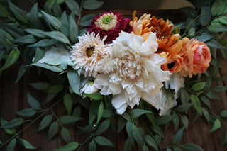 Fall in Love Wreath