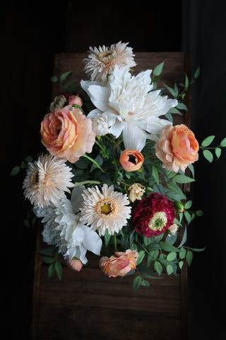 Fall in Love Centerpiece