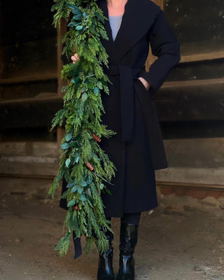 5.5ft Artificial Pine Garland