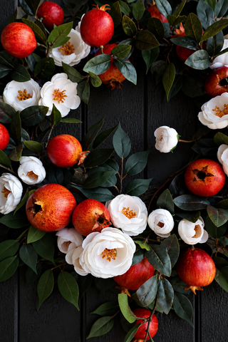 Pomegranate Manor