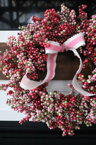 Sprinkles Wreath
