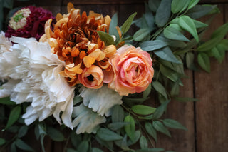 Fall in Love Wreath