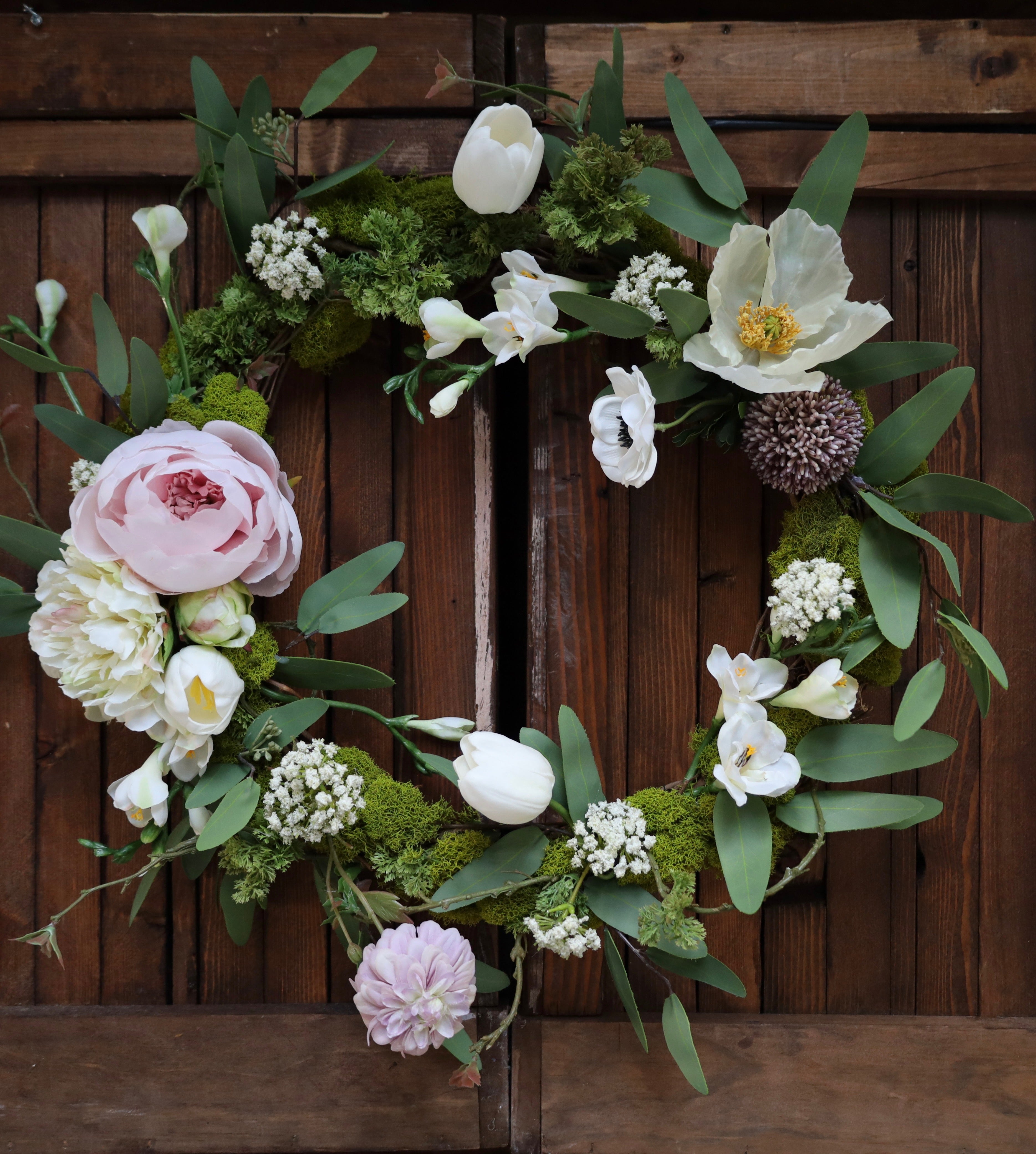 Heirloom Blush – Tiffany's Wreath Co.