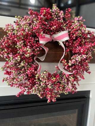 Sprinkles Wreath
